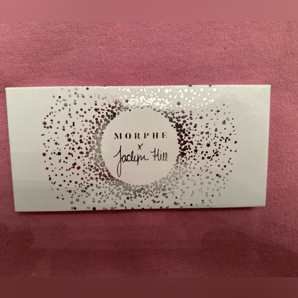 Morphe x Jaclyn Hill Palette